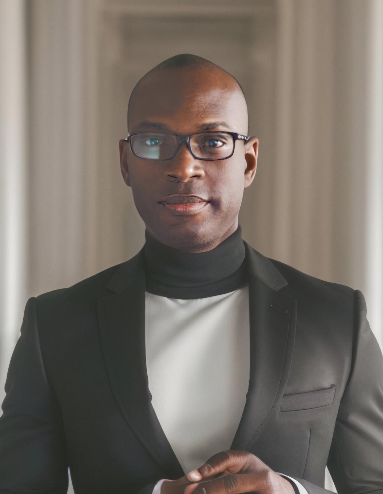 Gbenga James
