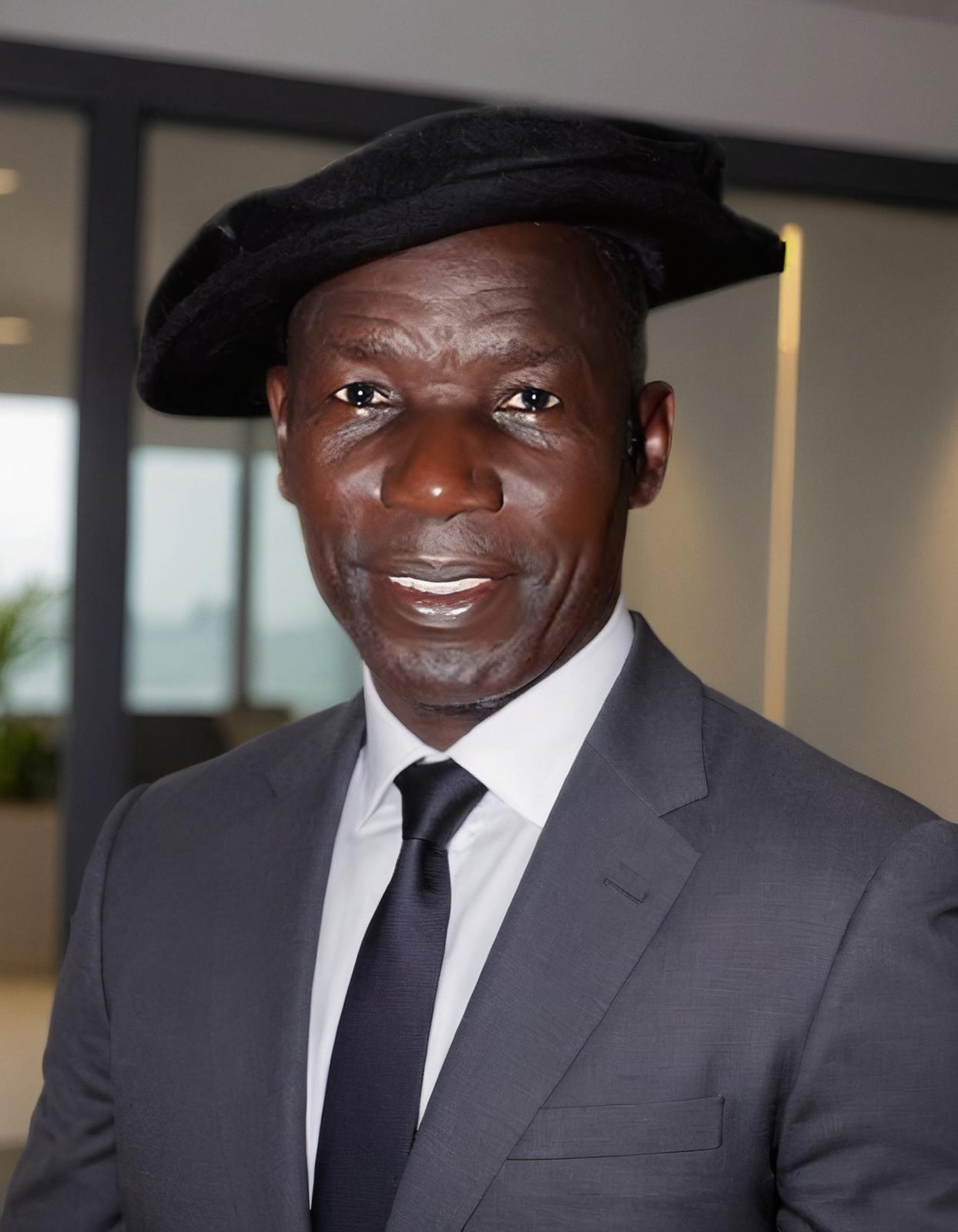 Prof. Samuel Adeniran Oluwalana